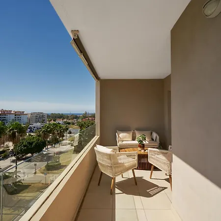Albatros Vii Apartamento Marbella